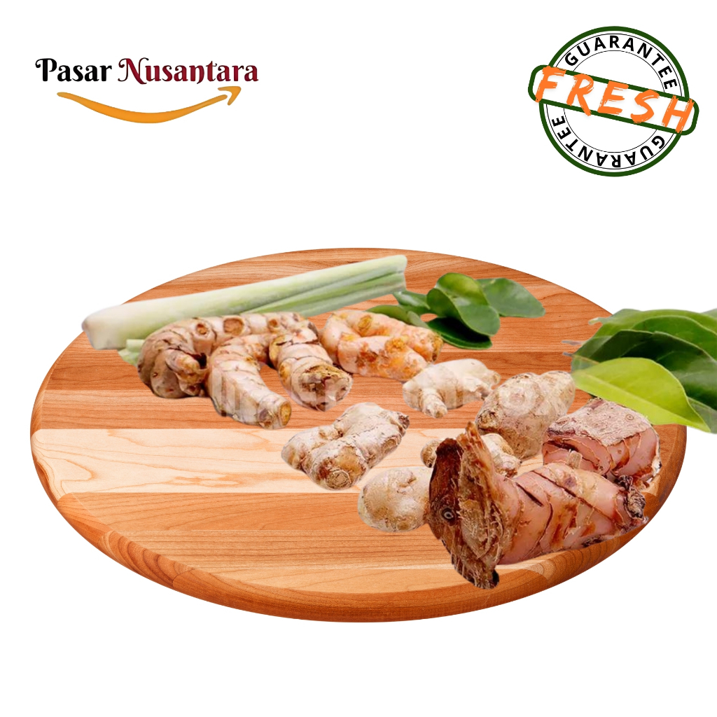 

Bumbu Dapur Per Bungkus - Pasar Nusantara