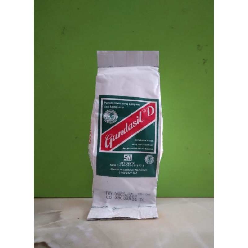 Gandasil D 100 g