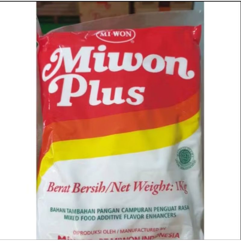 

MIWON PLUS 1KG