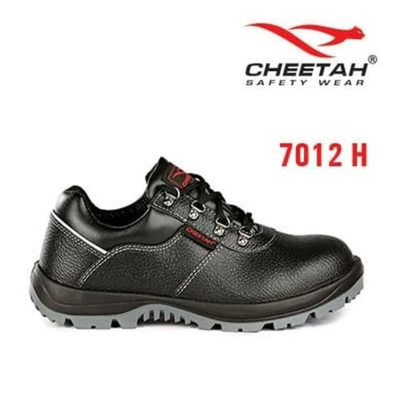 Sepatu safety cheetah / safety cheetah 7012 original