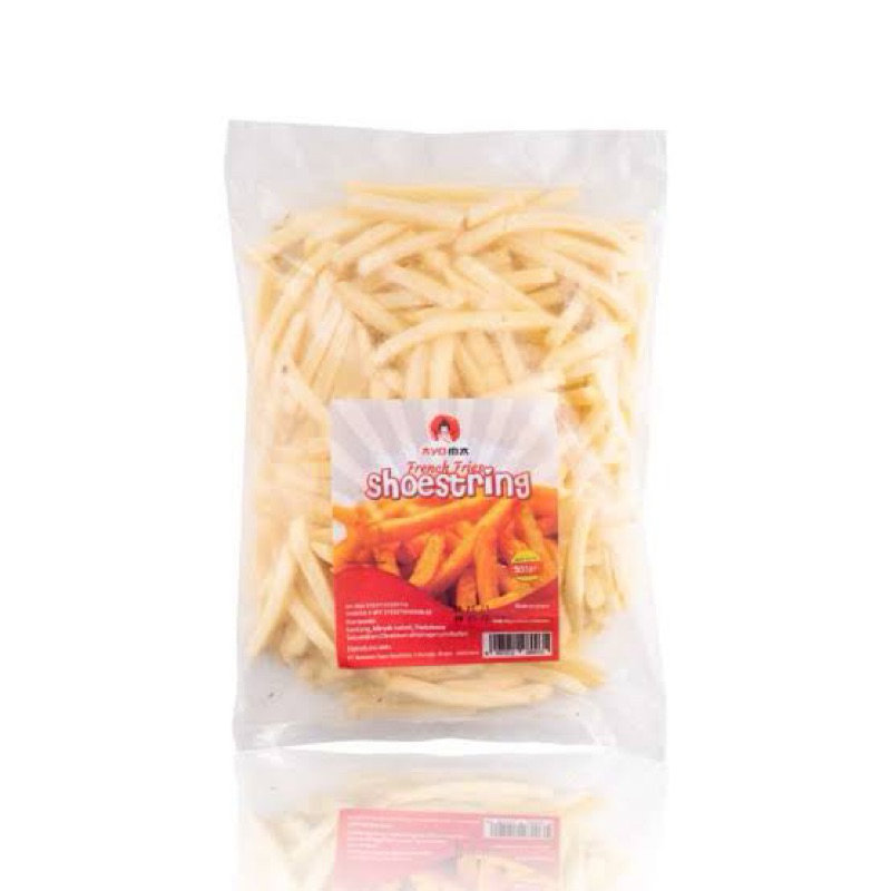 

AYOMA French Fries 500 Gram