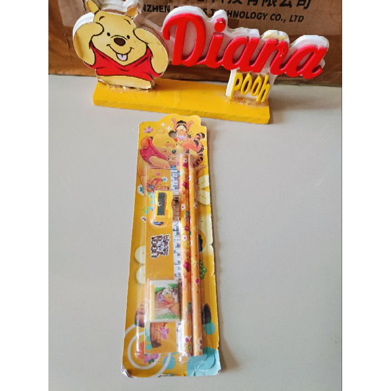 

pensil Winnie the pooh