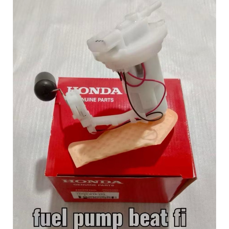 FUELPUMP FUEL PUMP BEAT FI STATER KASAR 2012 2014 SCOOPY FI 2012 2014 STATER KASAR