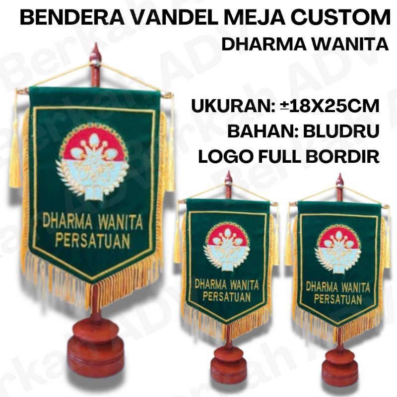 Vandel Meja Dharma Wanita Persatuan