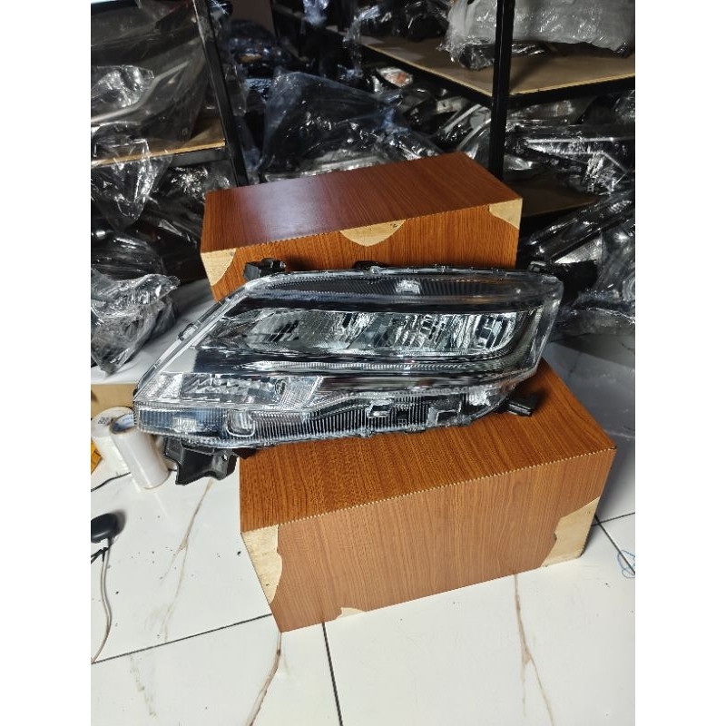 Headlamp Terios/Rush chrome Original 2019-2020-2021-2022