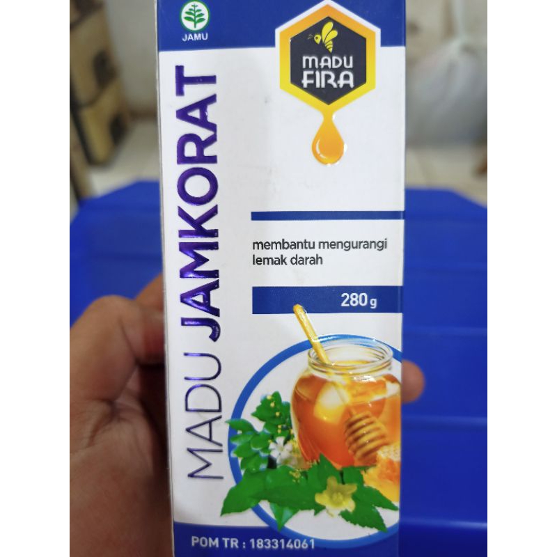 

Madu JAMKORAT