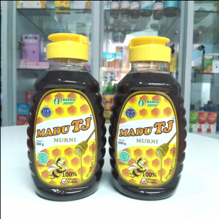 

(Tresnojoyo) MADU TJ MURNI 150 g