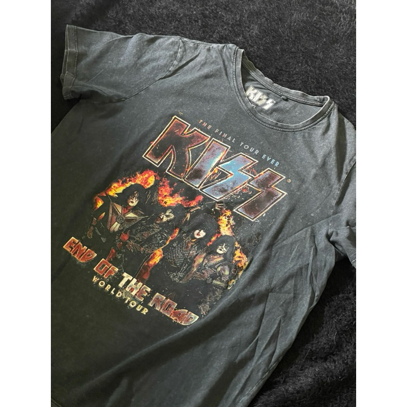 Kaos Tour Kiss End of The World ⓒ2019 not Rolling Stone Bon Jovi AcDc Deep Muse Queen Cure
