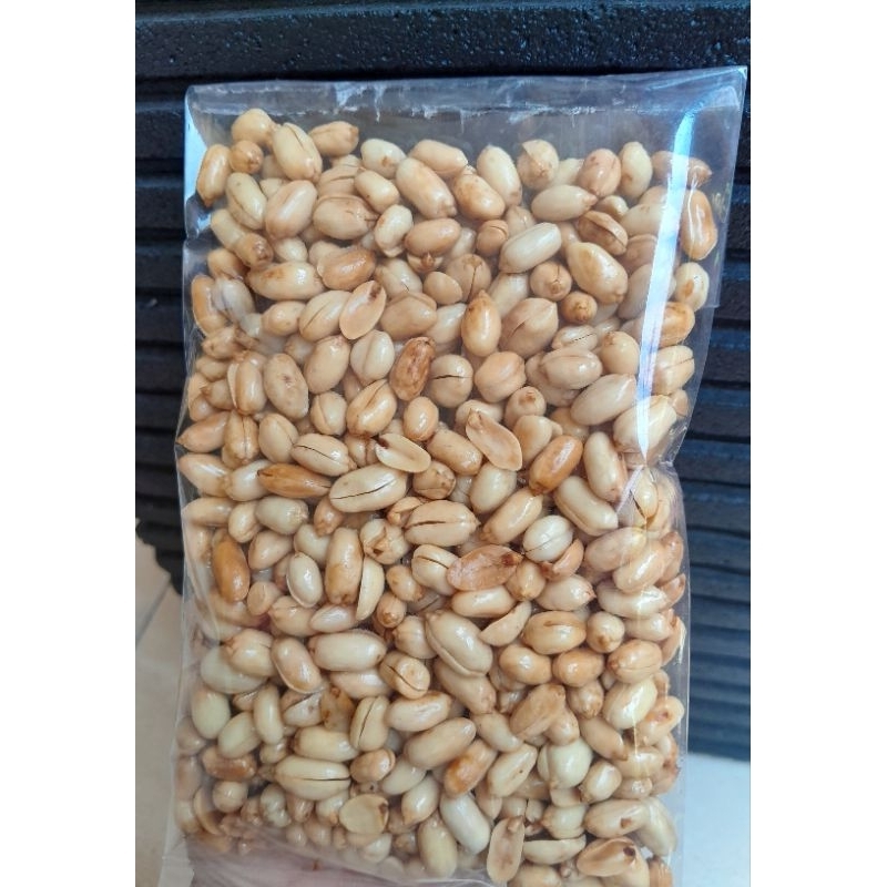 

Kacang Goreng / Kacang Lercet Gurih Renyah