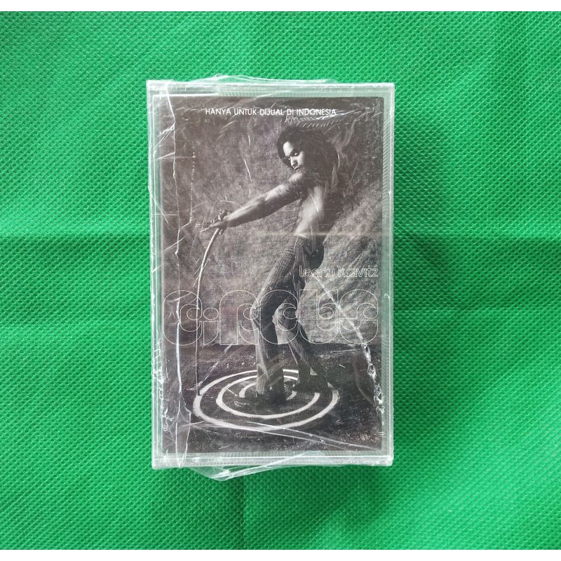 KASET PITA LENNY KRAVITZ