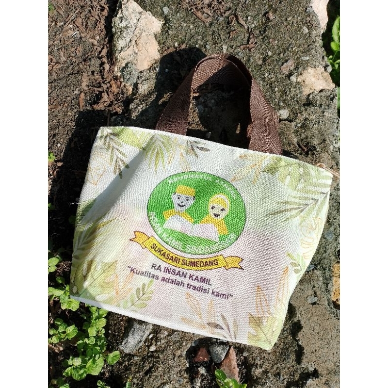 Totebag custom printing/Tas Souvenir/Souvenir/Sovenir/Souvenir pernikahan/Tas Souvenir Pernikahan/Ta