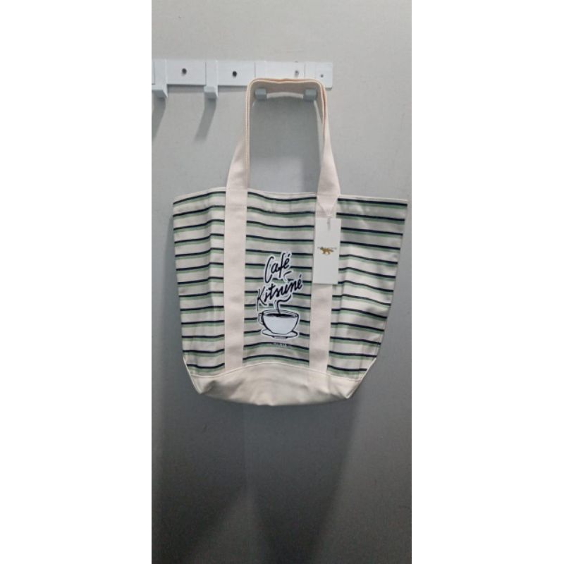 MSN KITSUNE TOTE BAG
