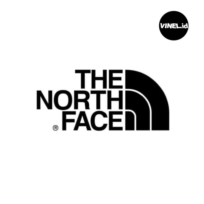 

stiker The North face | stiker tnf stiker skena stiker helm laptop