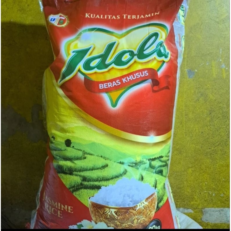 

Beras Idola 20kg