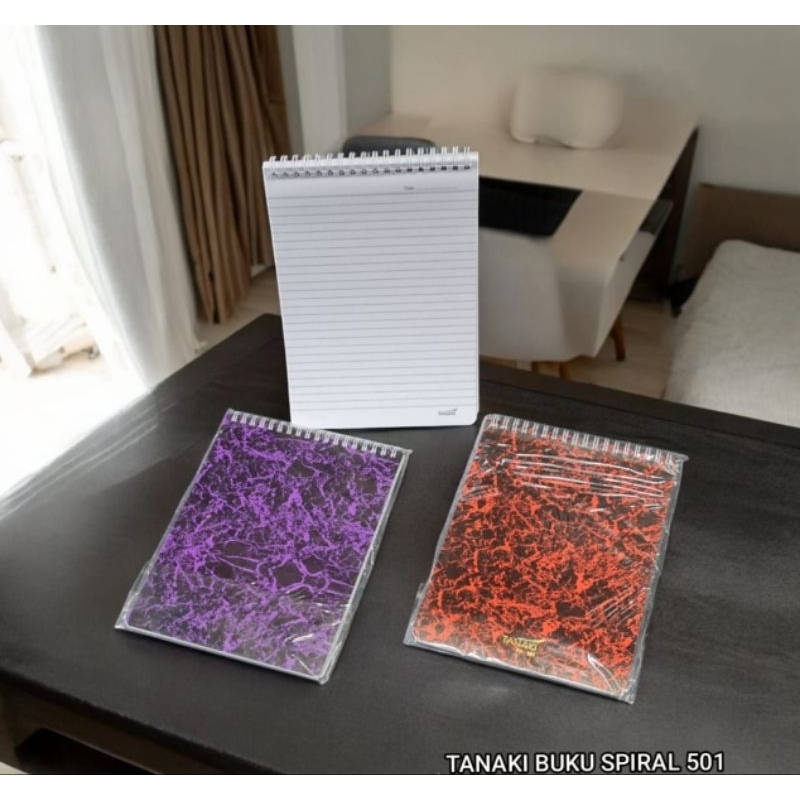 

BUKU SPIRAL 501