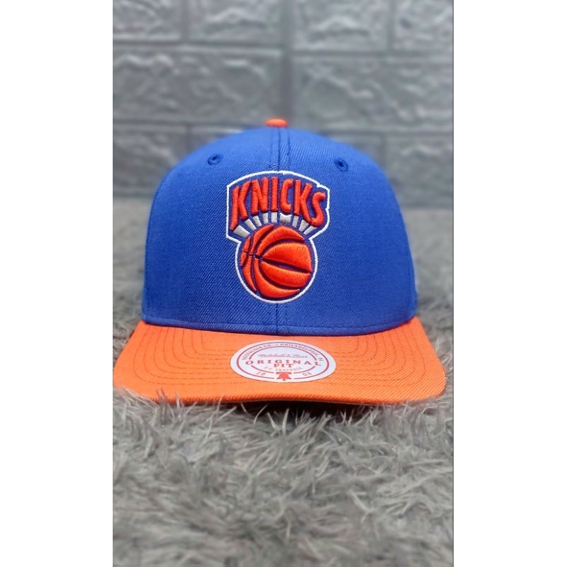 topi Nba Knicks second ori