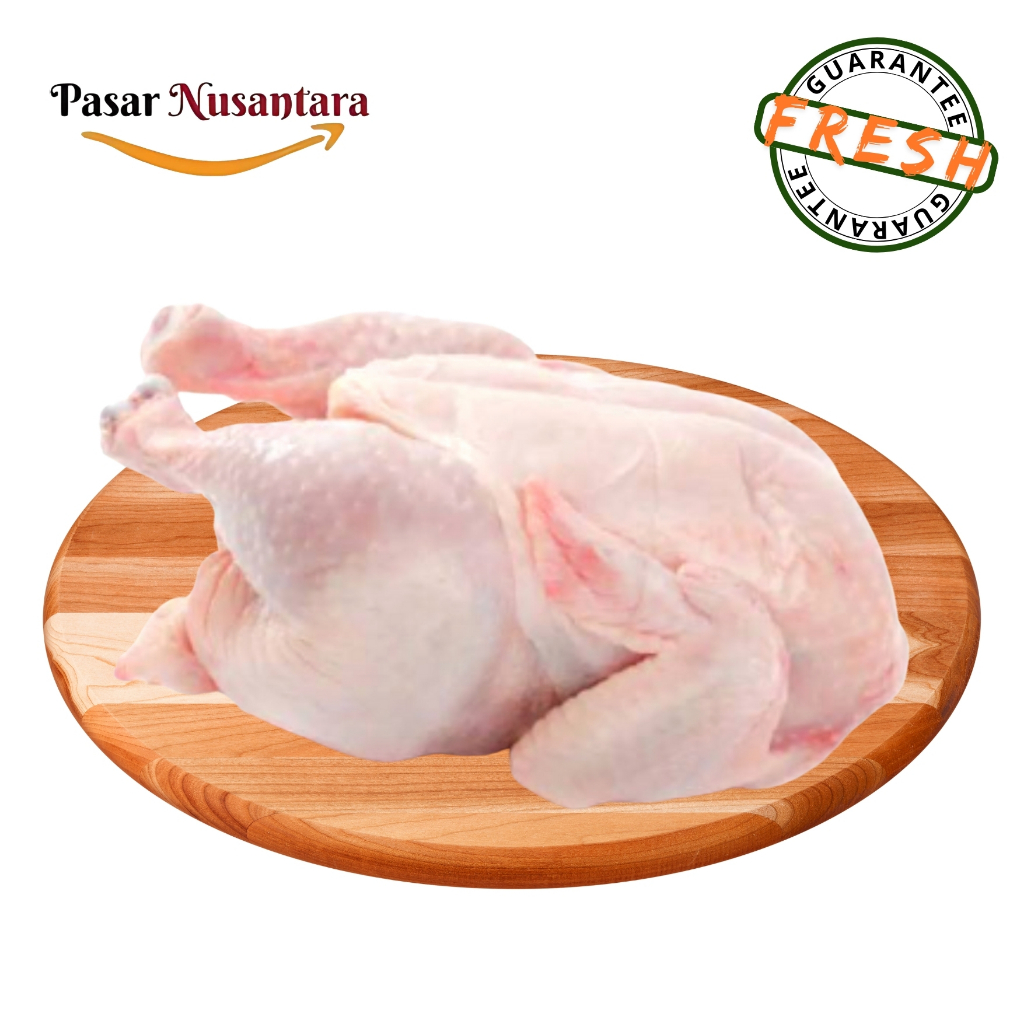 

Ayam potong negeri fresh - Pasar Nusantara