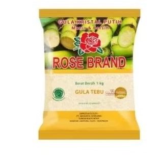 

Gula Putih Rose brand Kuning Hijau 1 kg