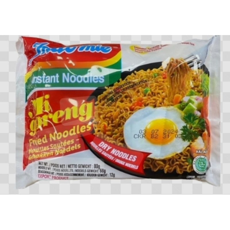 

Indomie
