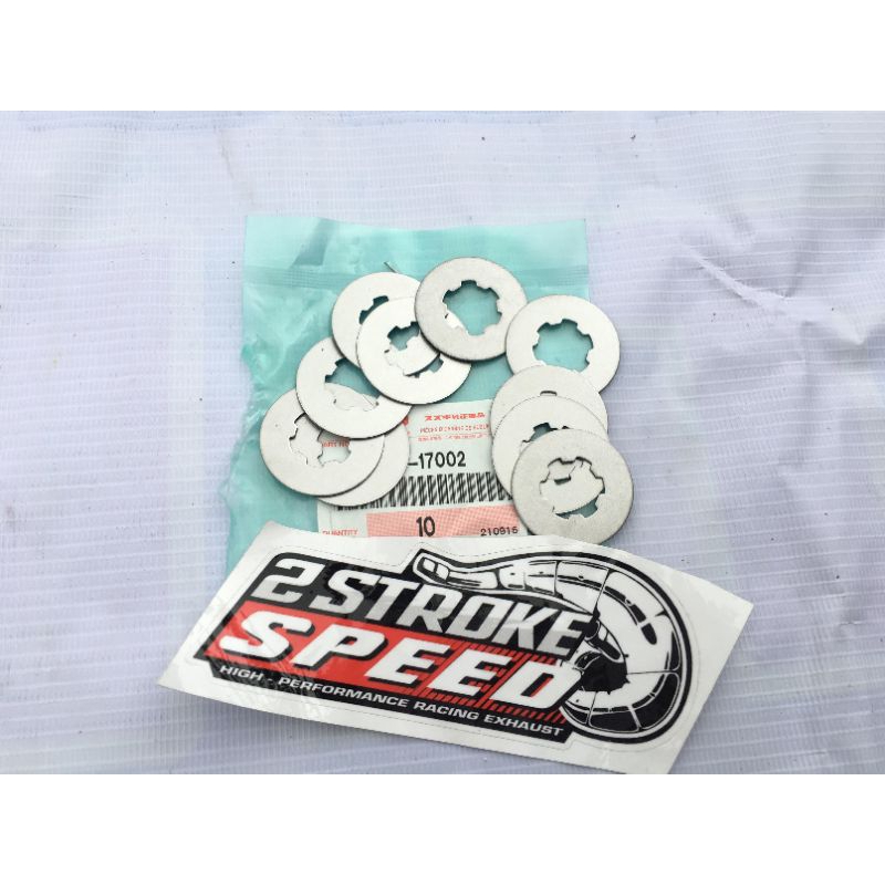 RING PLAT BAUT RUMAH KOPLING SATRIA 2 TAK