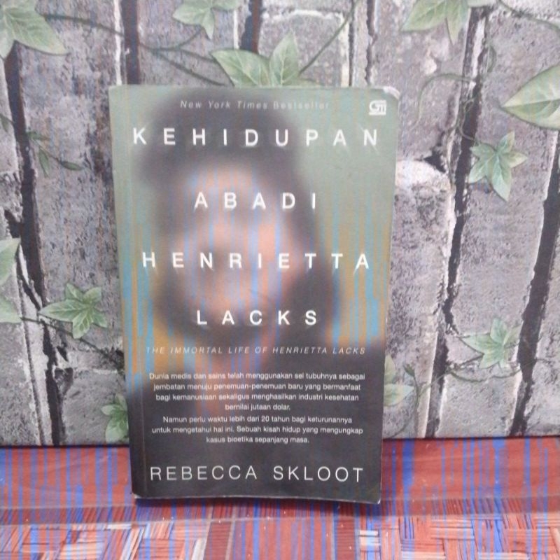 kehidupan Abadi Henrietta Lacks