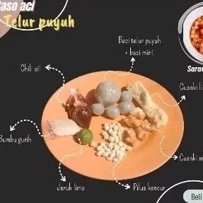 

BAKSO ACI ISI AYAM SUWIR