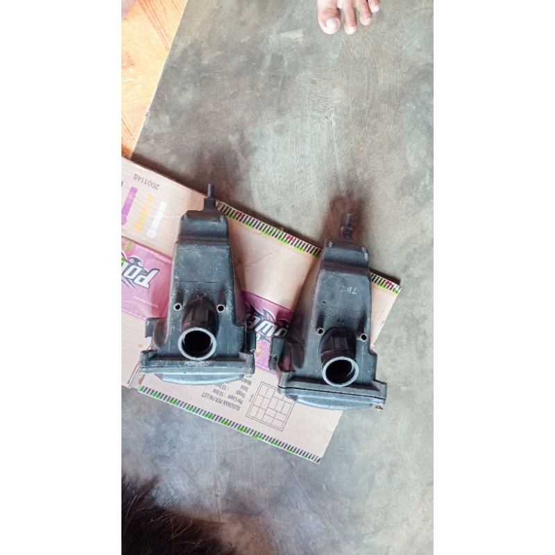 bok pilter motor MX lama bekas