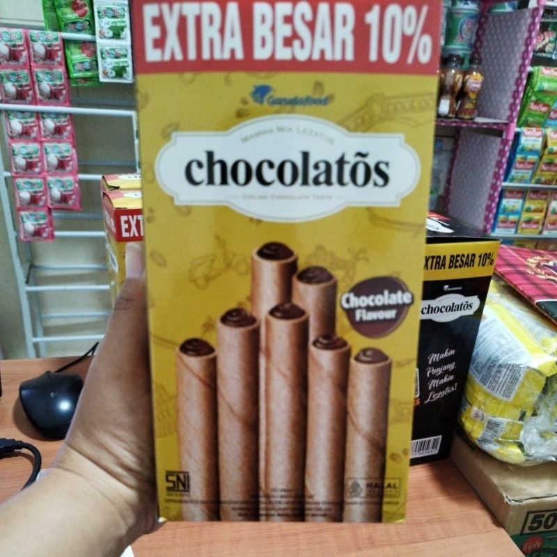 

Chocolatos rasa cokelat