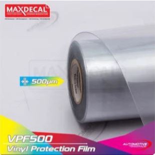MAXDECAL VPF 500 GLOSSY 1.27*100CM 500MICRON