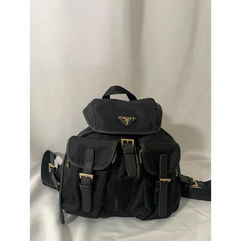 Prada Backpack