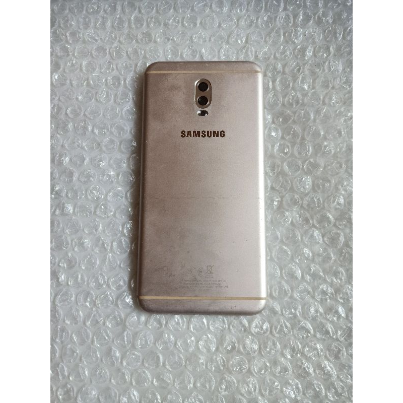 Backdoor tutup belakang SAMSUNG J7 PLUS C710F original copotan