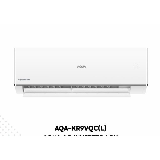 AC AQUA 1PK INVERTER AQA-KR9VQCL