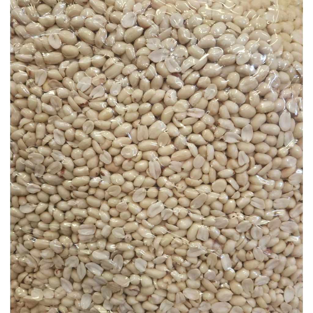 

KACANG KUPAS IMPORT UKURAN 41/51 (UKURAN 250GR, 500 GR, DAN 1 KG)