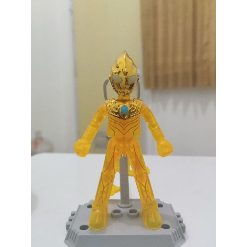 Blokees Ultraman Vol 1 SECRET Glitter Tiga