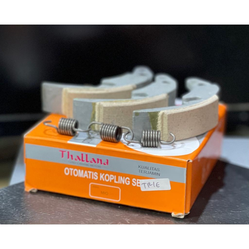 [ 1 SET ] KAMPAS GANDA OTOMATIS ONLY MIO SPORTY SOUL THALLAND KAMPAS OTOMATIS KOPLING MIO