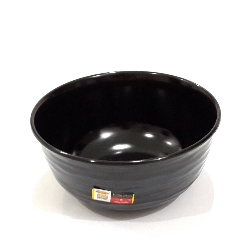 GOLDEN DRAGON Mangkuk Mie resto w4306 Melamin GoldenDragon Ulir Gelombang Mangkok