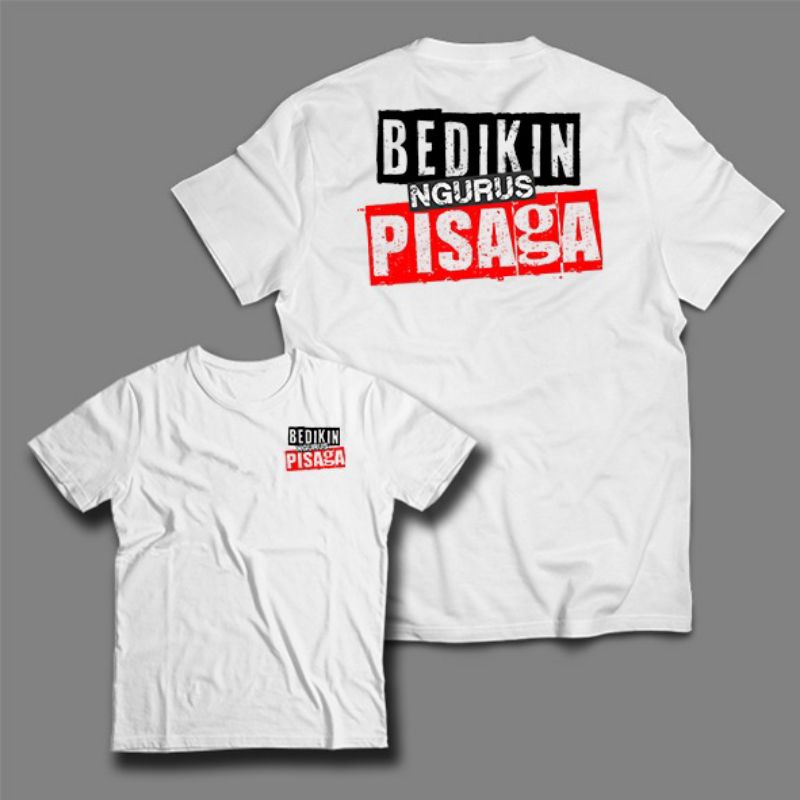 BAJU KAOS BALI | BAJU OLEH OLEH BALI | BAJU SEMETON BALI