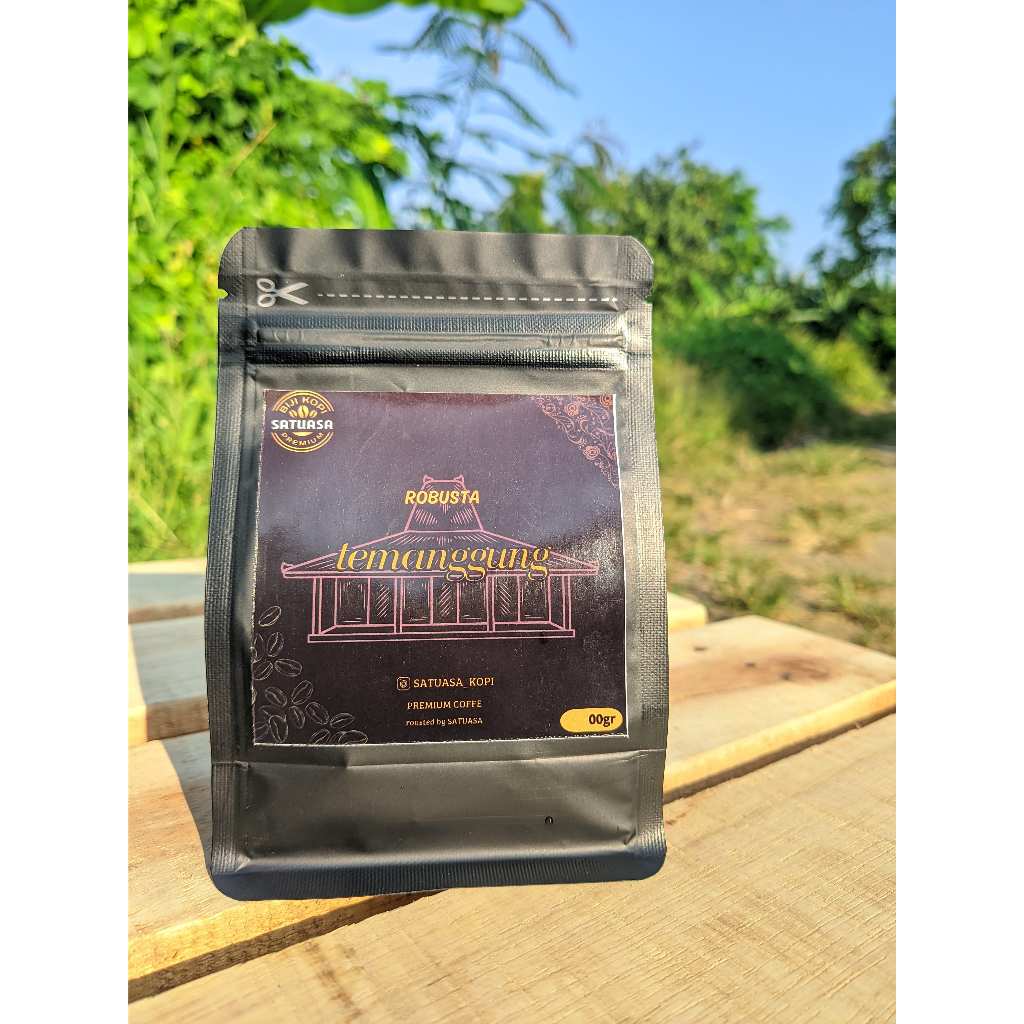 

kopi Robusta TEMANGGUNG