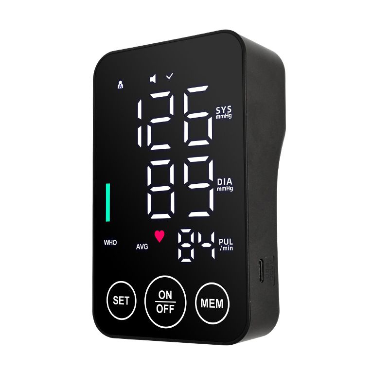 pengukur tekanan darah tensimeter digital akurasi tinggi alat tensi darah New