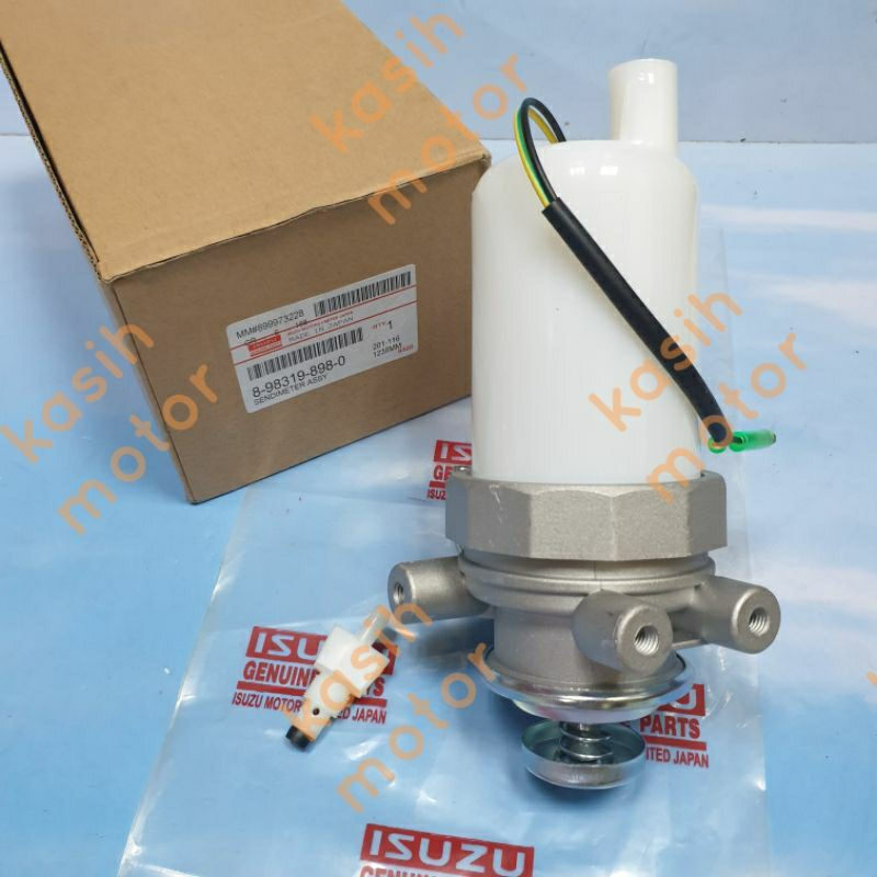 SENDIMETER ASSY POMPA SOLAR ASSY ISUZU PANTHER 2.3 2.300CC PANTHER 2.5 2.500CC PICK UP KOTAK ORIGINA