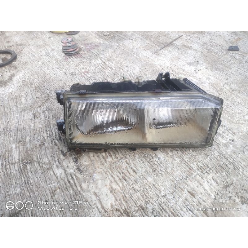 headlamp accord executive 84