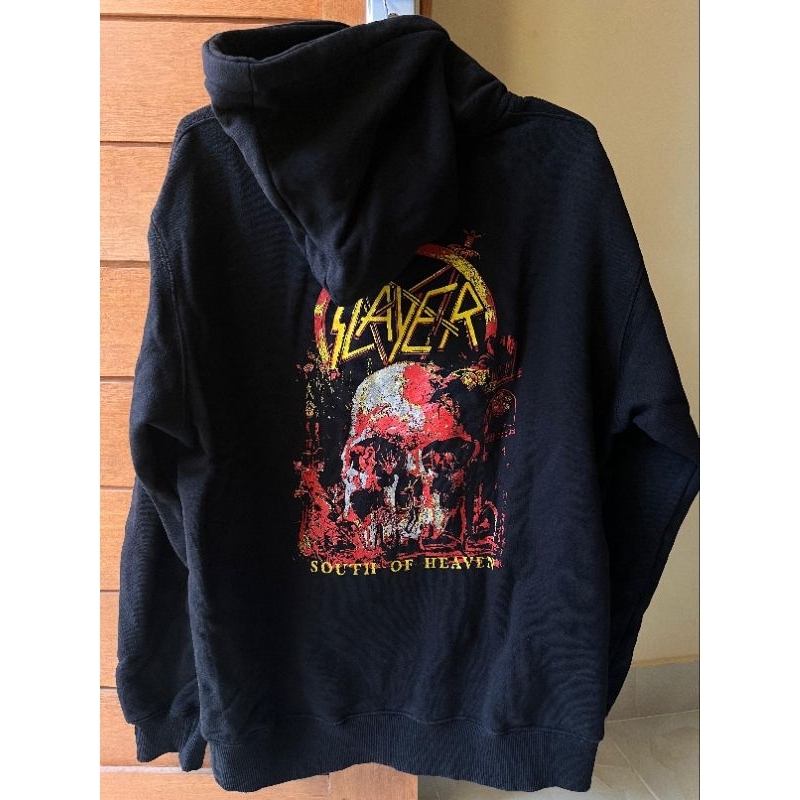 Zip Hood Lawless X Slayer