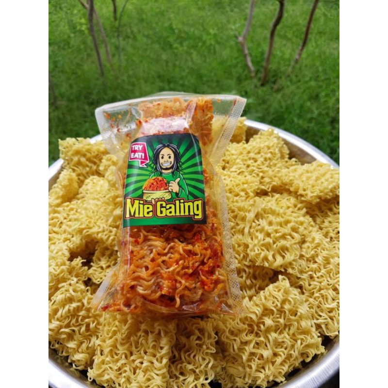 

Mie Galing