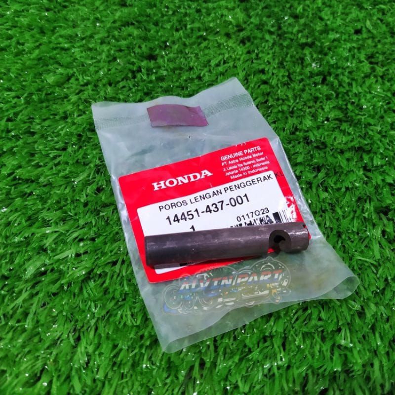 AS PEN TEMPLAR PIANO HONDA TIGER CB 100 125 GL 100 PRO MAX MEGAPRO ORIGINAL