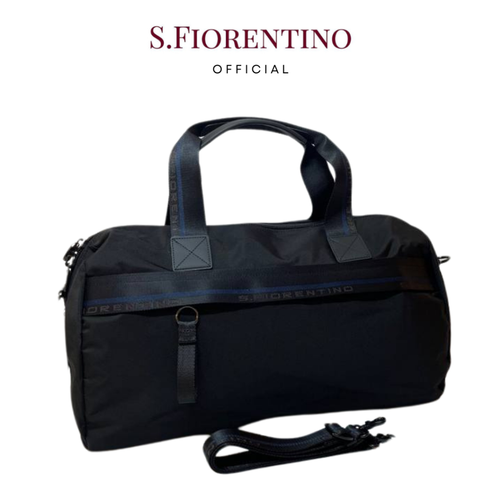 SHOPEE SALE DISKON 12.12 S.Fiorentino Original - Maya Travel Bag / Tas Travel Wanita #669