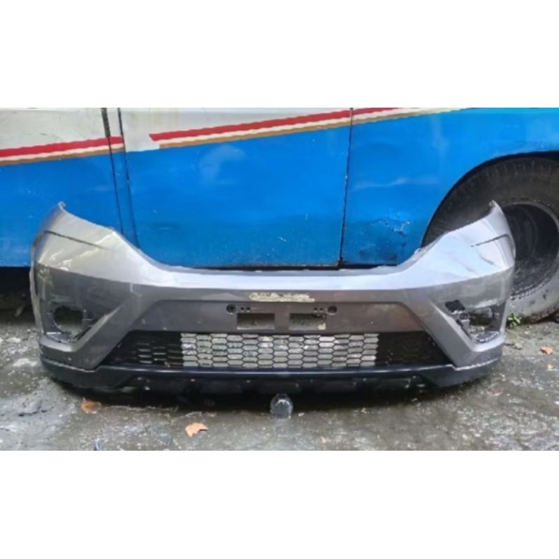 bemper,bumper depan honda brv 2016_2018
