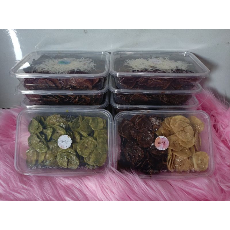 

BANANA CHIPS LUMER 135gr