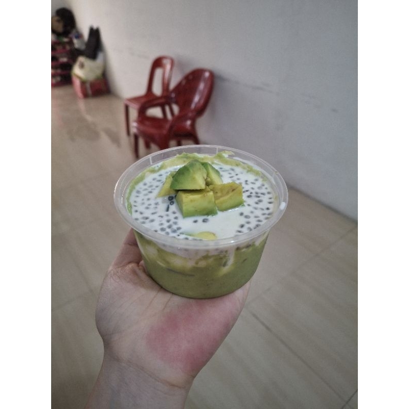 

AVOCADO SAGO