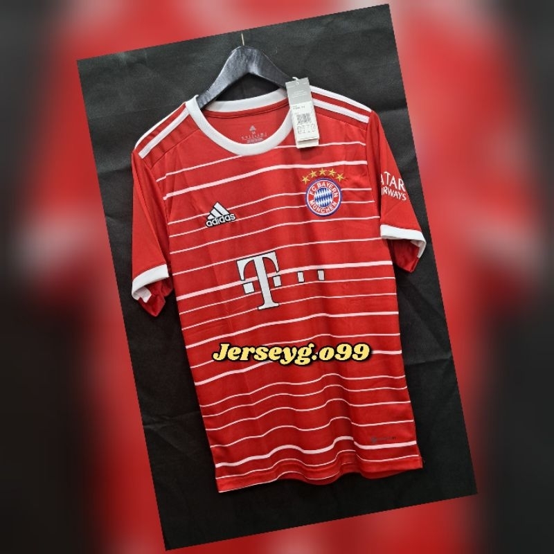 JERSEY BAYERN MUNCHEN HOME 2022/2023 GRADE ORI (M)
