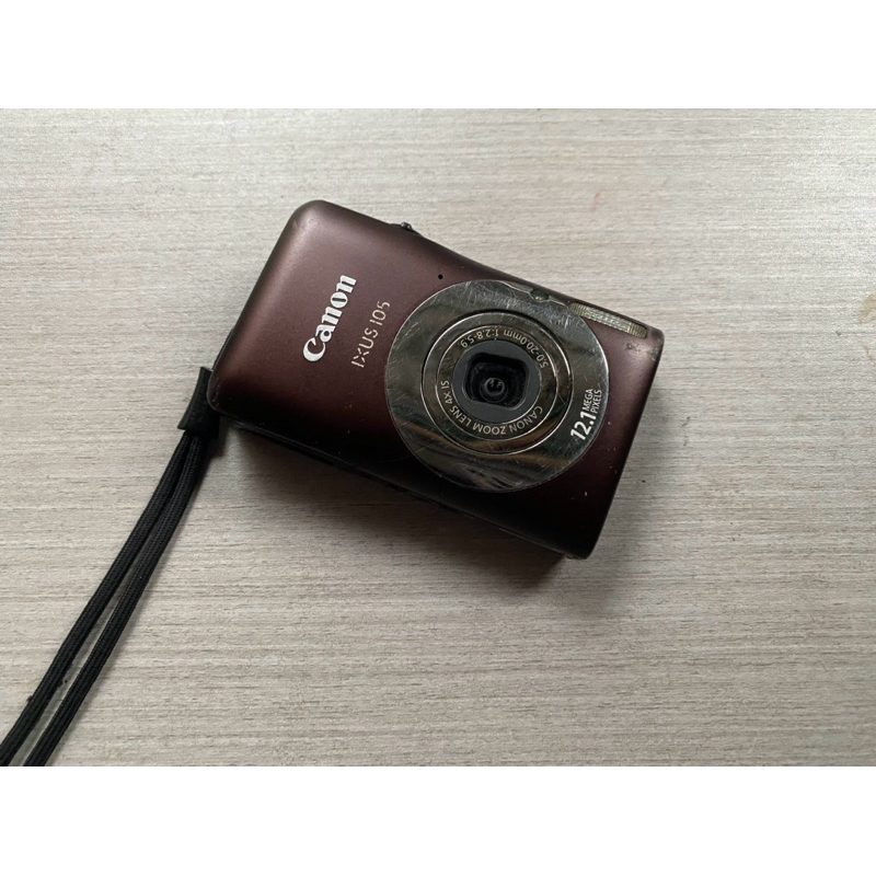 Kamera Canon Ixus 105